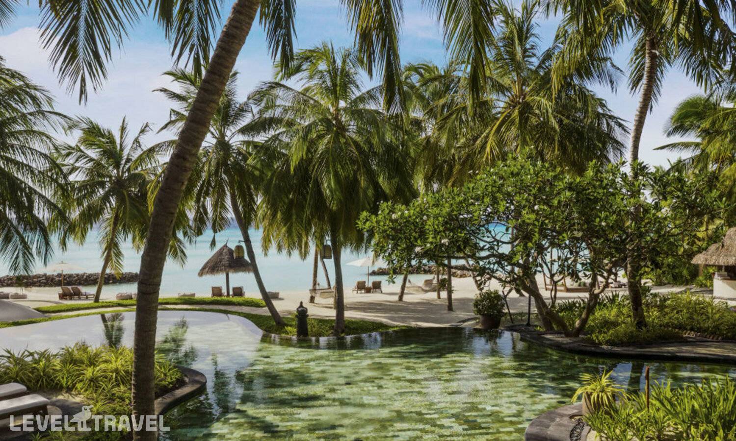фотографии отеля One&Only Reethi Rah в Мальдивы(Северный Мале Атолл) - фото №110