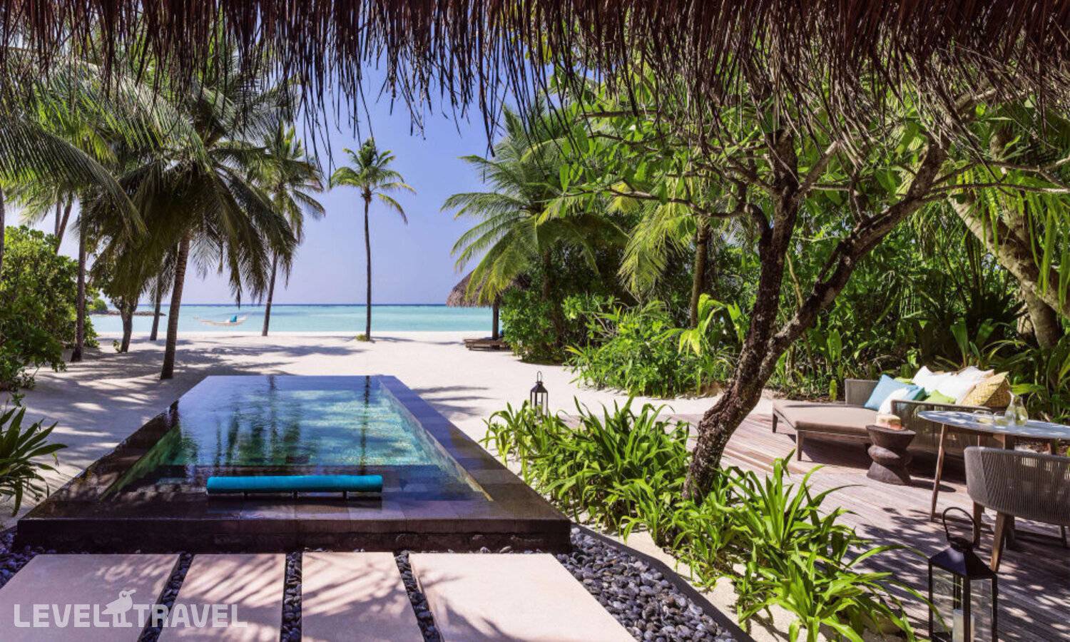 фотографии отеля One&Only Reethi Rah в Мальдивы(Северный Мале Атолл) - фото №40