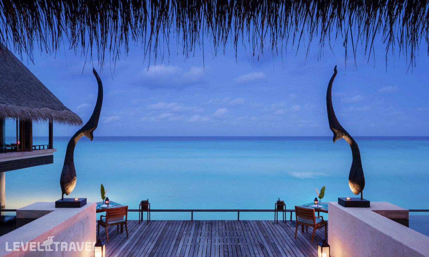 фотографии отеля One&Only Reethi Rah в Мальдивы(Северный Мале Атолл) - фото №134