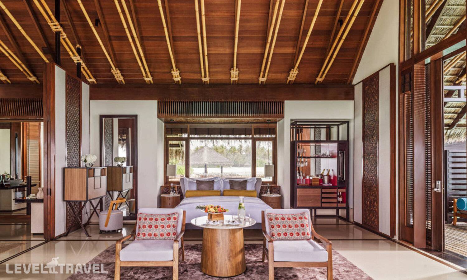 фотографии отеля One&Only Reethi Rah в Мальдивы(Северный Мале Атолл) - фото №164