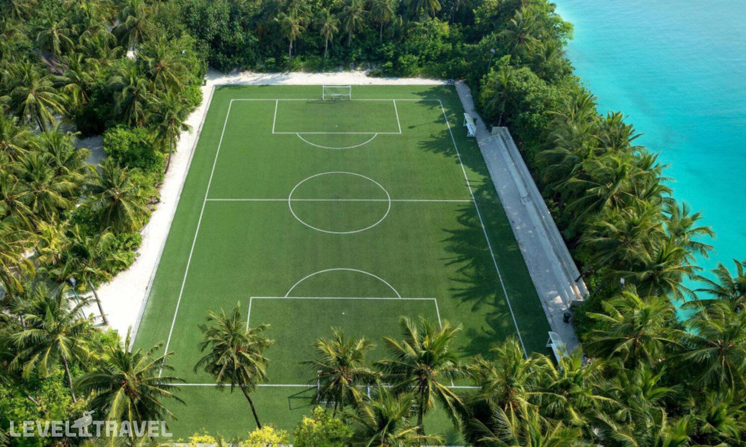 фотографии отеля One&Only Reethi Rah в Мальдивы(Северный Мале Атолл) - фото №6