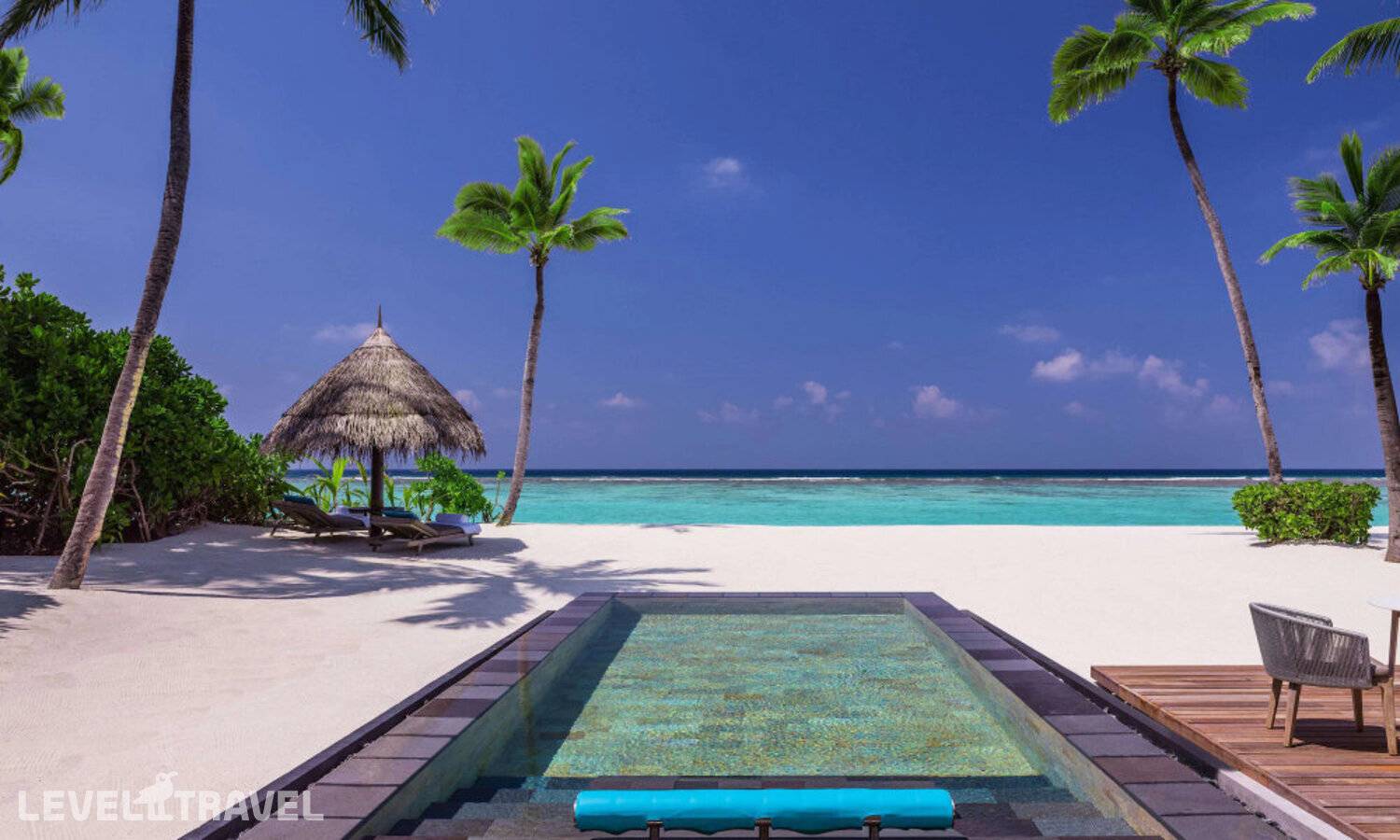 фотографии отеля One&Only Reethi Rah в Мальдивы(Северный Мале Атолл) - фото №41