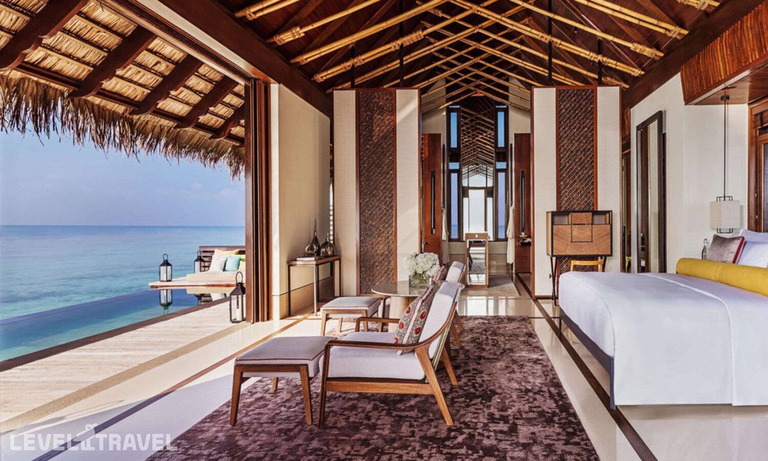 фотографии отеля One&Only Reethi Rah в Мальдивы(Северный Мале Атолл) - фото №56