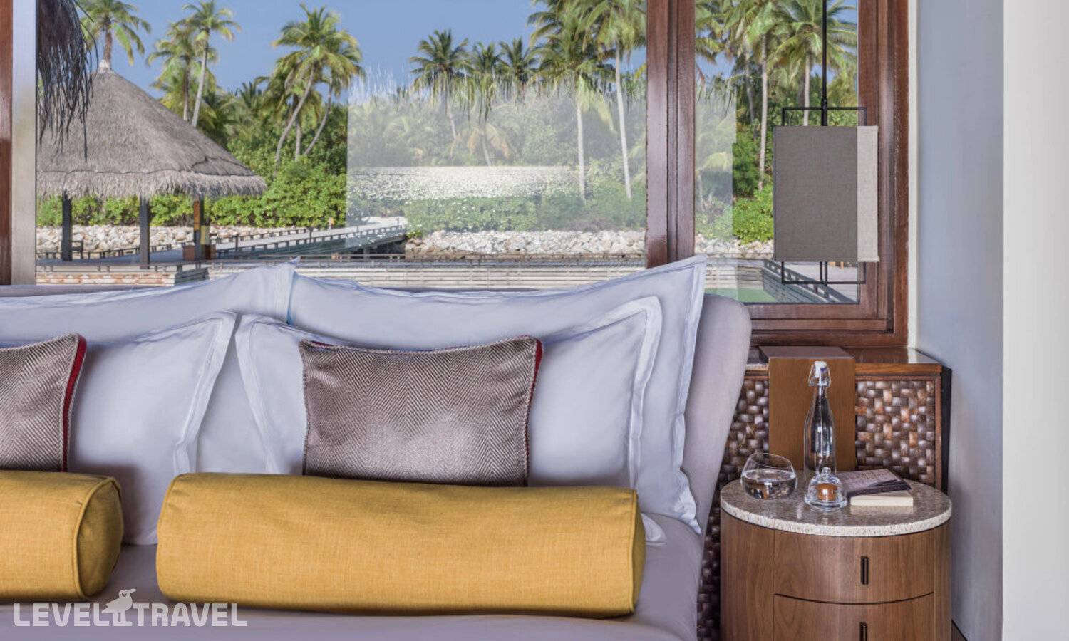 фотографии отеля One&Only Reethi Rah в Мальдивы(Северный Мале Атолл) - фото №21