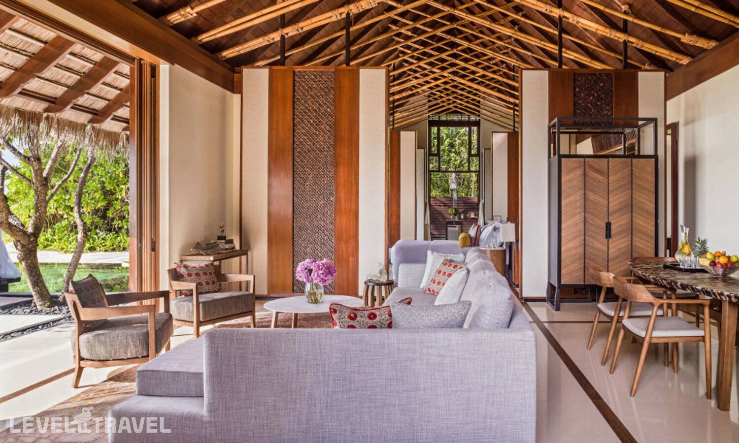 фотографии отеля One&Only Reethi Rah в Мальдивы(Северный Мале Атолл) - фото №94