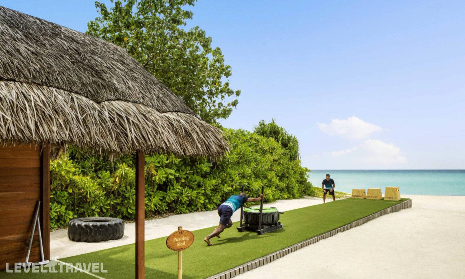 фотографии отеля One&Only Reethi Rah в Мальдивы(Северный Мале Атолл) - фото №119