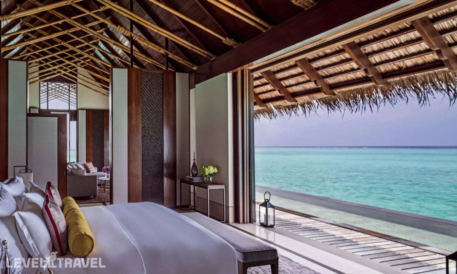 фотографии отеля One&Only Reethi Rah в Мальдивы(Северный Мале Атолл) - фото №36