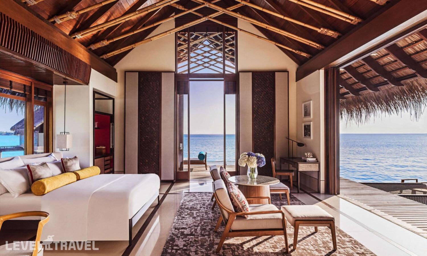 фотографии отеля One&Only Reethi Rah в Мальдивы(Северный Мале Атолл) - фото №54