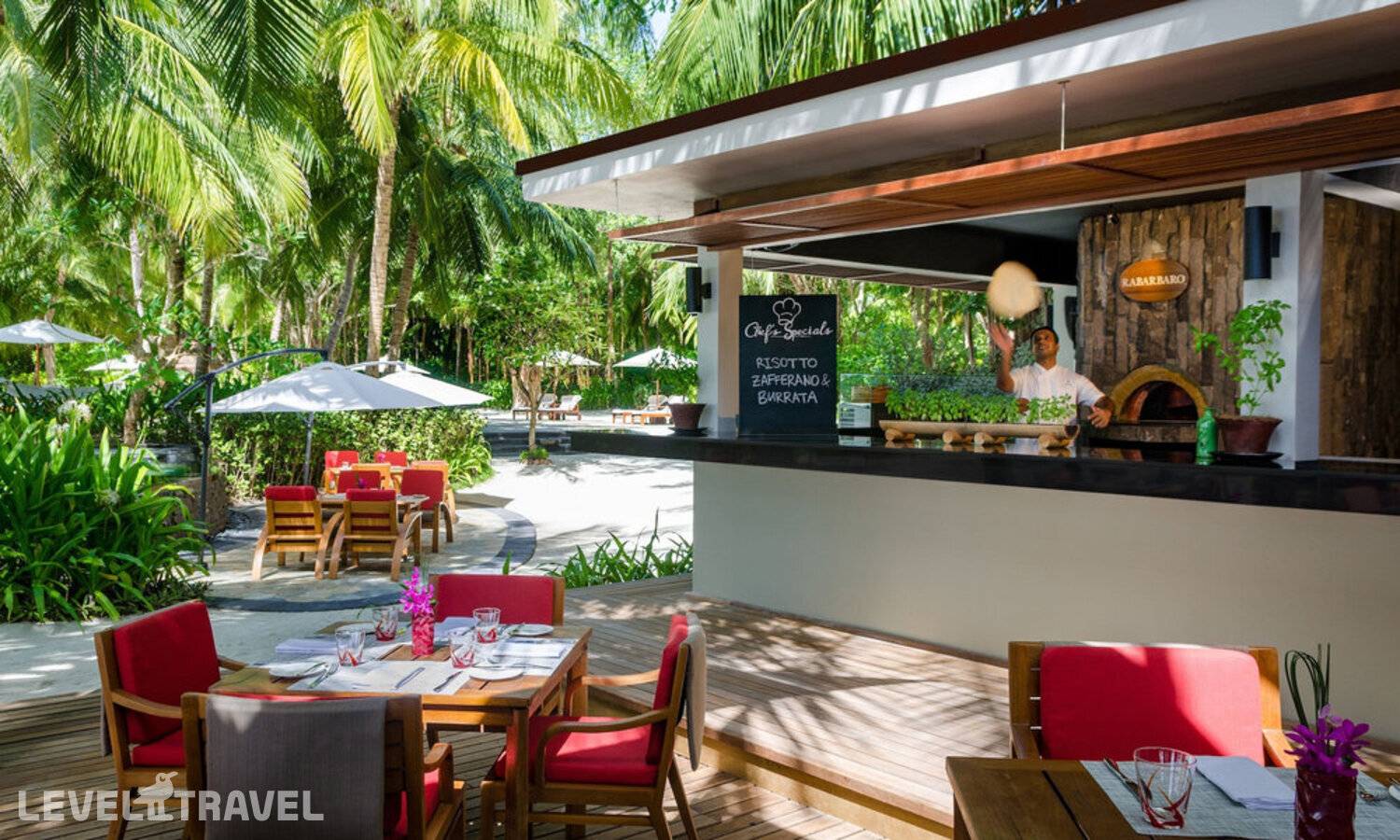 фотографии отеля One&Only Reethi Rah в Мальдивы(Северный Мале Атолл) - фото №131