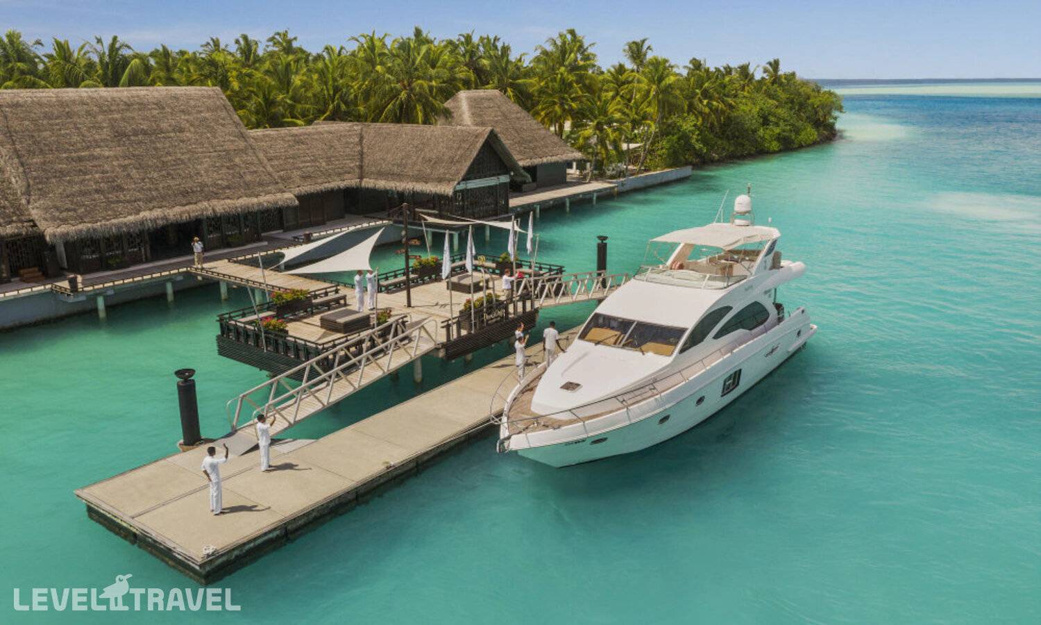 фотографии отеля One&Only Reethi Rah в Мальдивы(Северный Мале Атолл) - фото №162