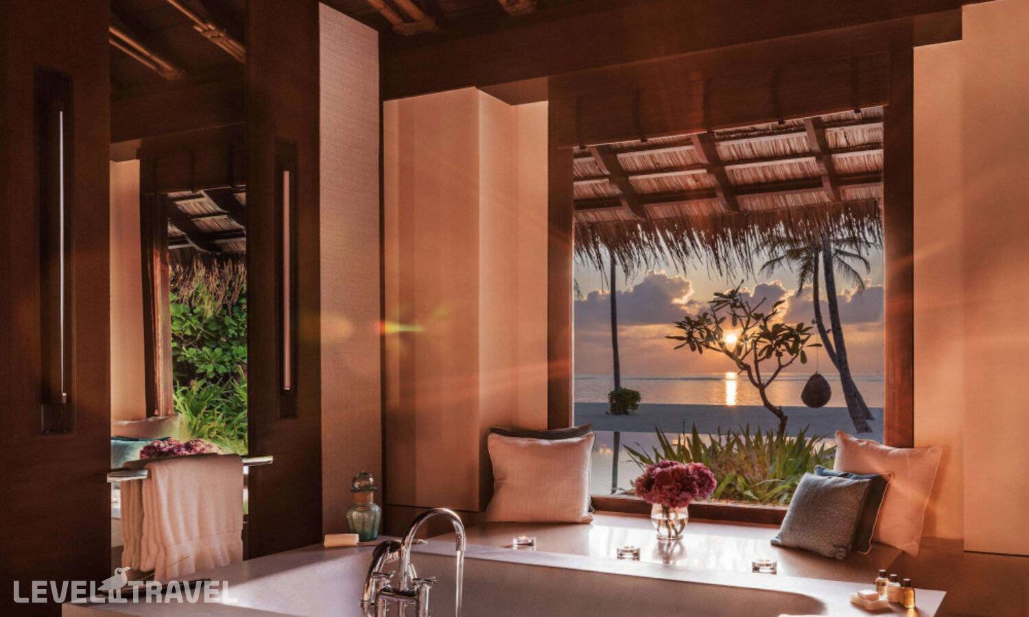 фотографии отеля One&Only Reethi Rah в Мальдивы(Северный Мале Атолл) - фото №99