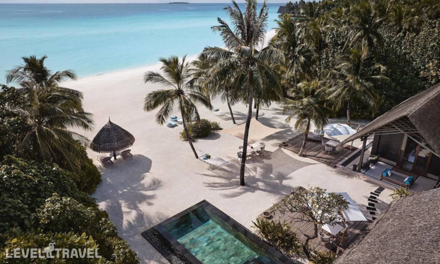 фотографии отеля One&Only Reethi Rah в Мальдивы(Северный Мале Атолл) - фото №173