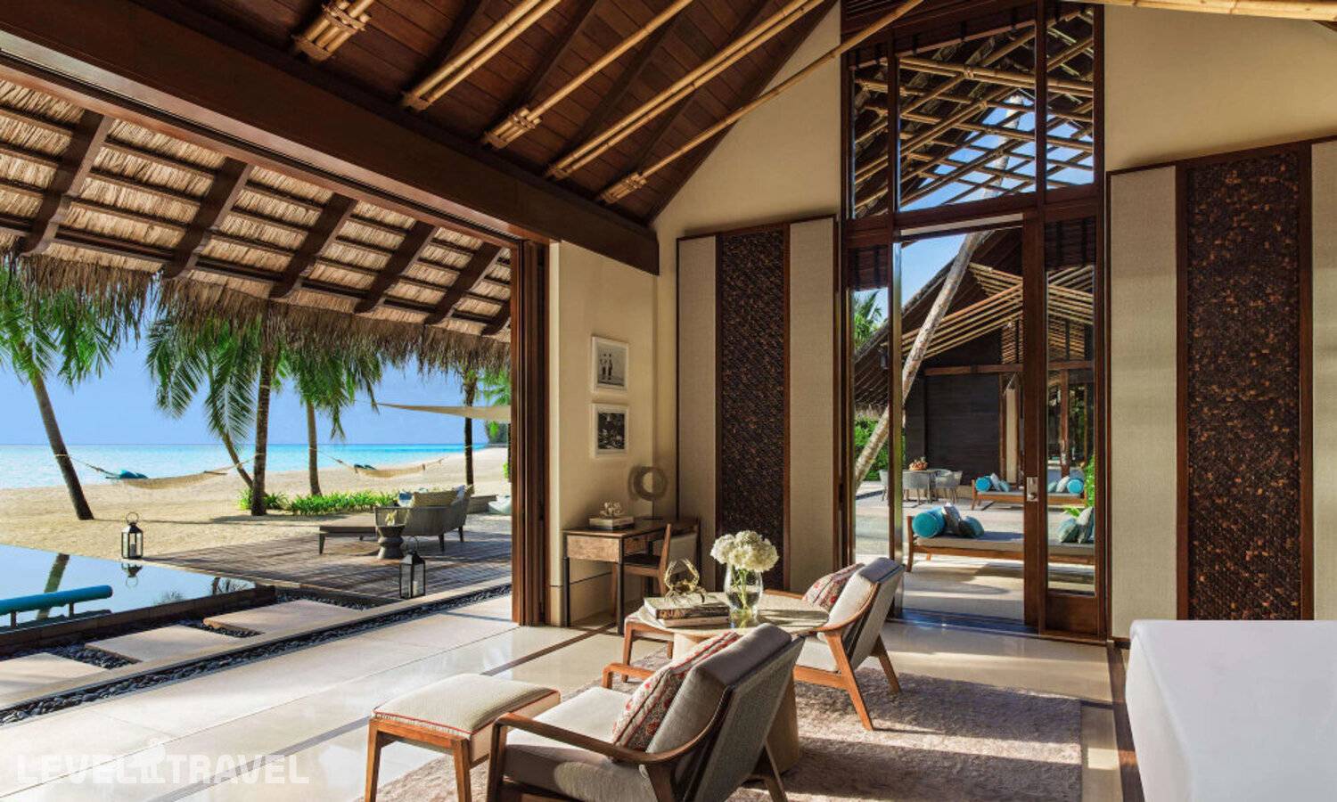 фотографии отеля One&Only Reethi Rah в Мальдивы(Северный Мале Атолл) - фото №64