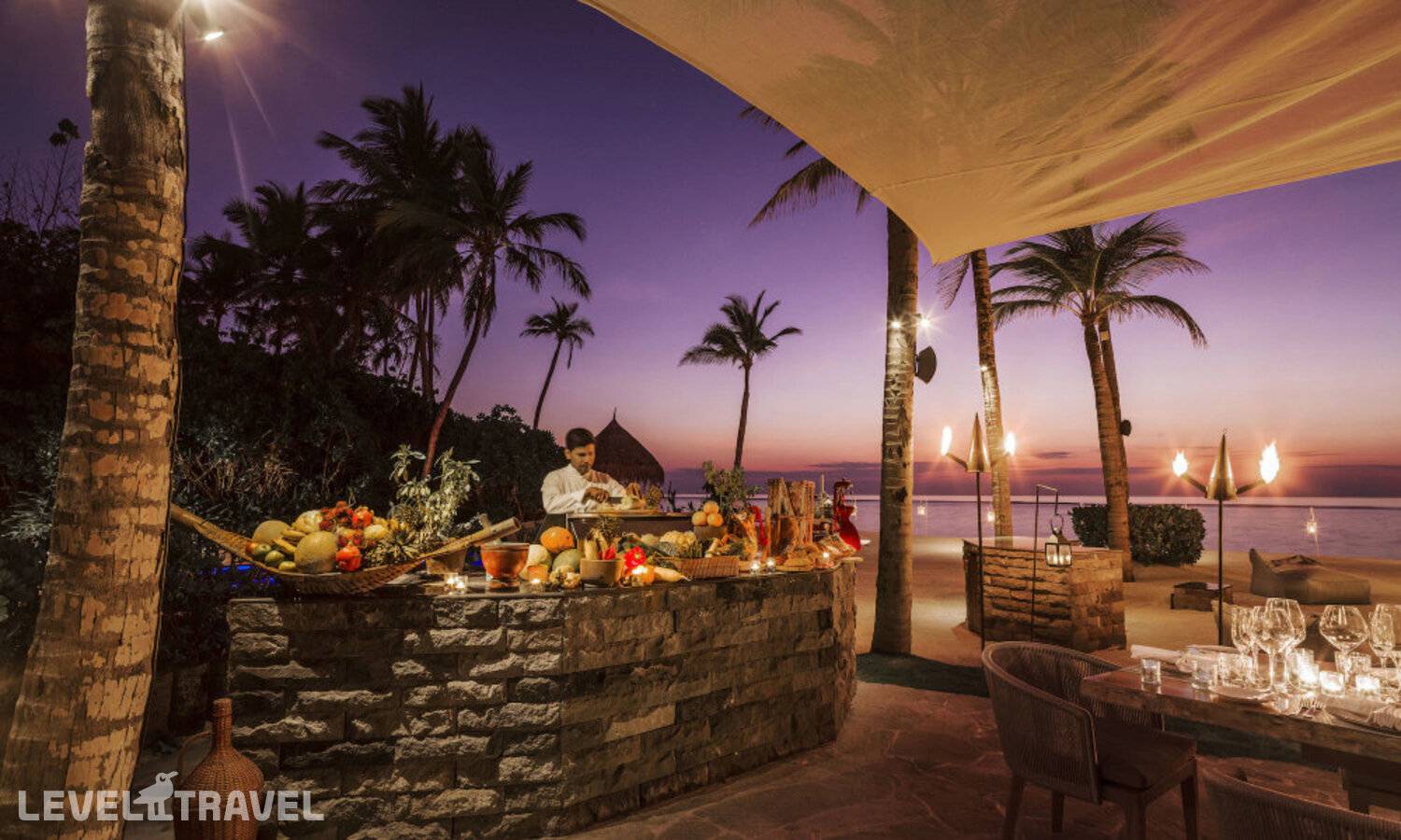 фотографии отеля One&Only Reethi Rah в Мальдивы(Северный Мале Атолл) - фото №84