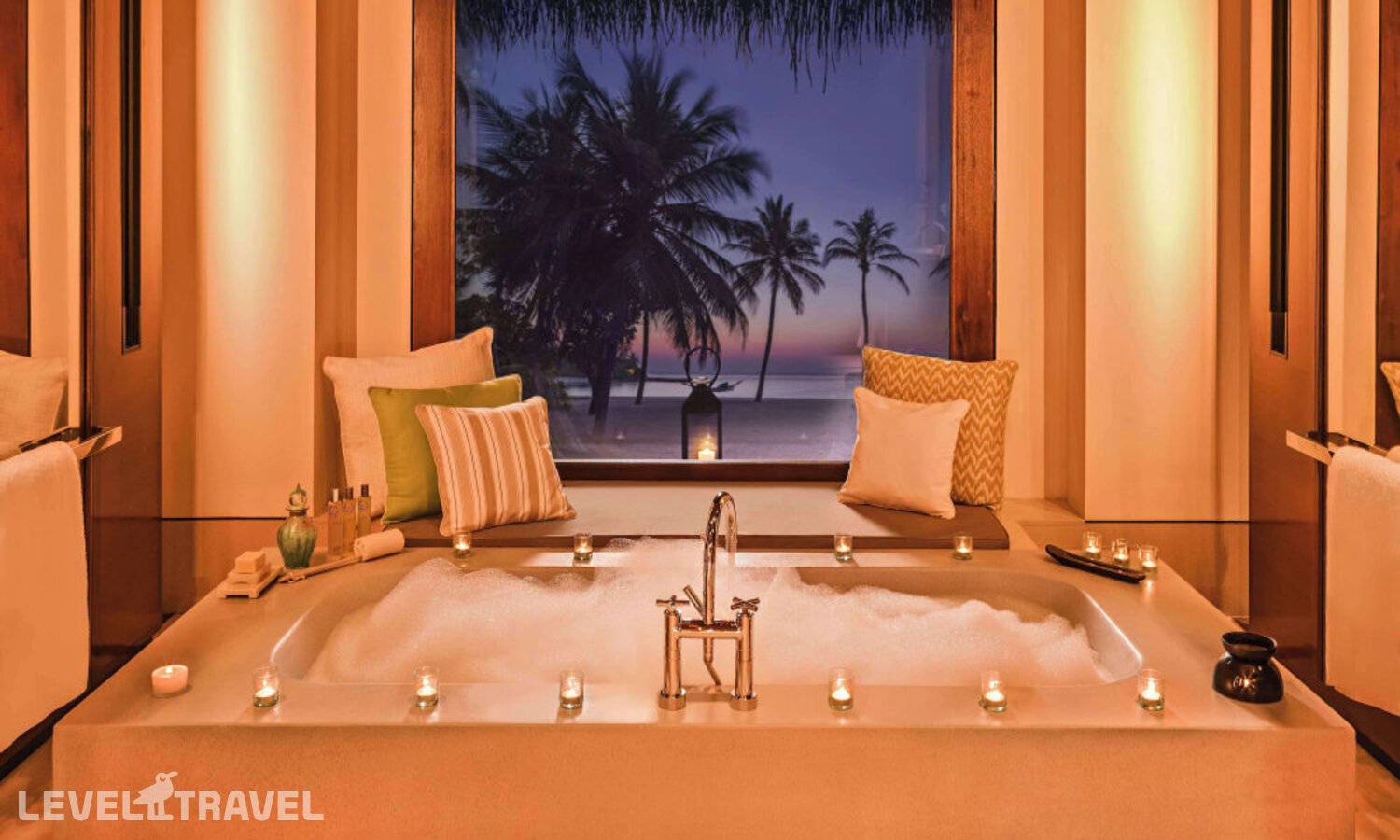 фотографии отеля One&Only Reethi Rah в Мальдивы(Северный Мале Атолл) - фото №98