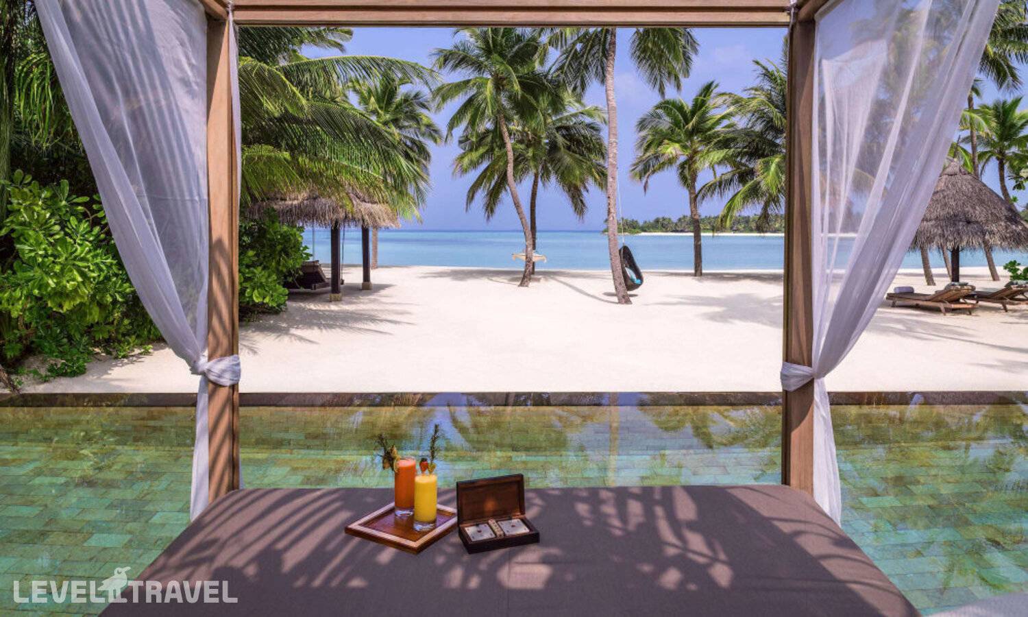 фотографии отеля One&Only Reethi Rah в Мальдивы(Северный Мале Атолл) - фото №45