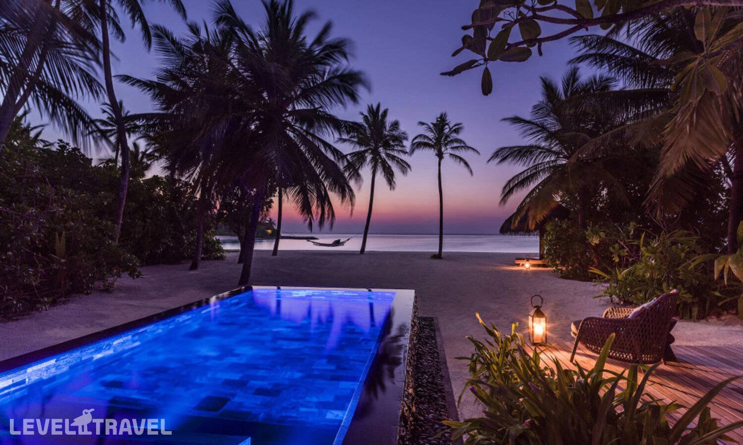 фотографии отеля One&Only Reethi Rah в Мальдивы(Северный Мале Атолл) - фото №78