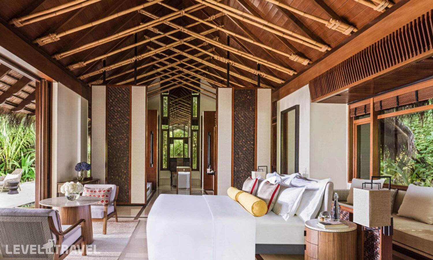 фотографии отеля One&Only Reethi Rah в Мальдивы(Северный Мале Атолл) - фото №28