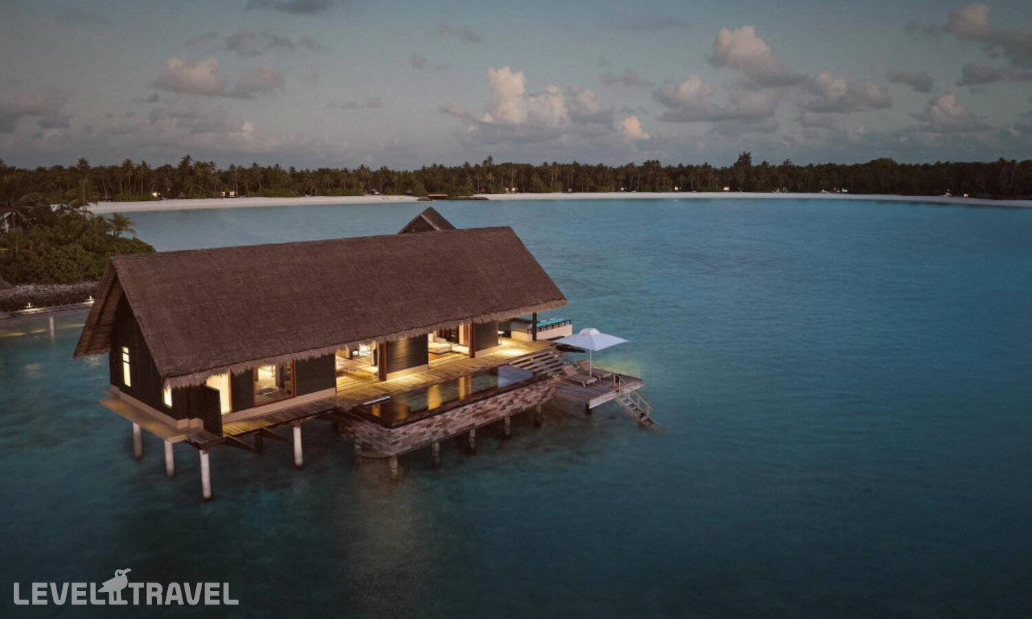 фотографии отеля One&Only Reethi Rah в Мальдивы(Северный Мале Атолл) - фото №181