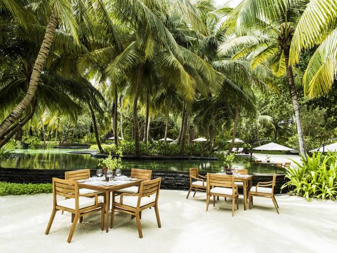 One&Only Reethi Rah