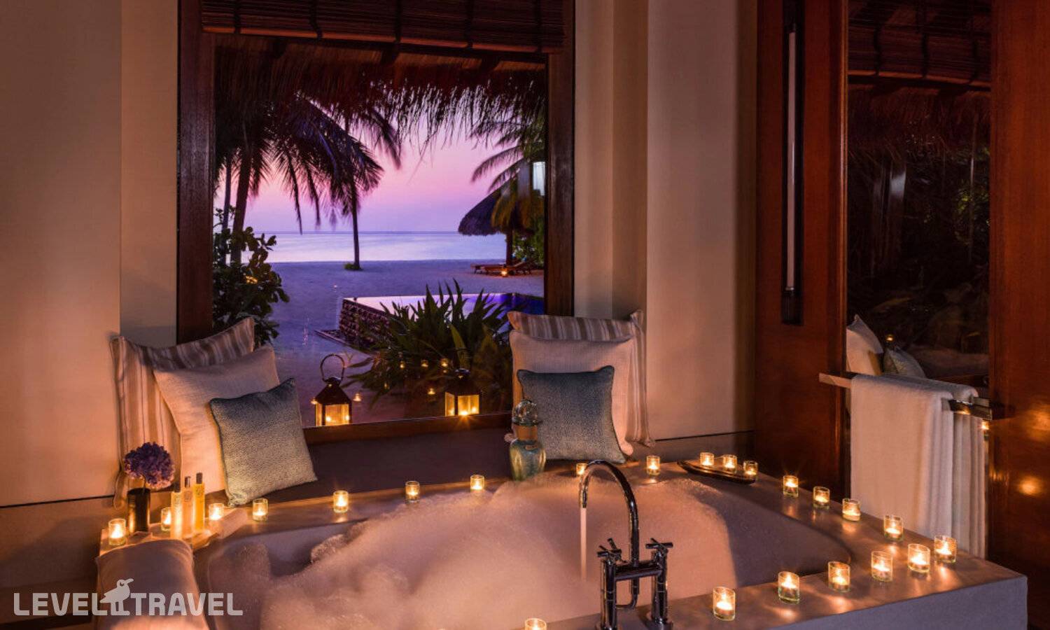 фотографии отеля One&Only Reethi Rah в Мальдивы(Северный Мале Атолл) - фото №92