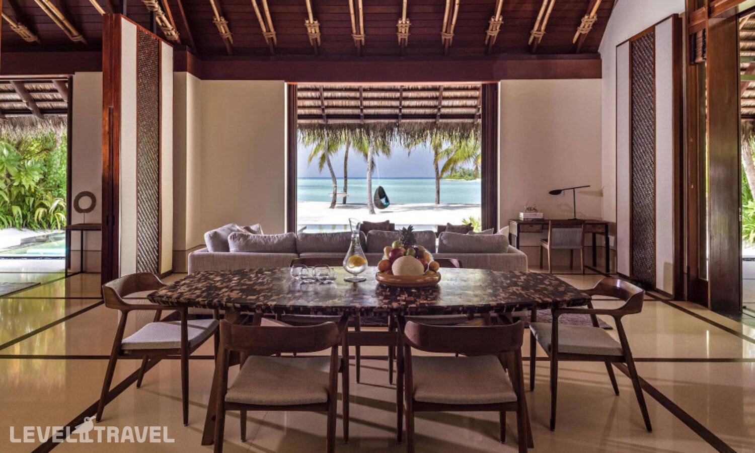 фотографии отеля One&Only Reethi Rah в Мальдивы(Северный Мале Атолл) - фото №47