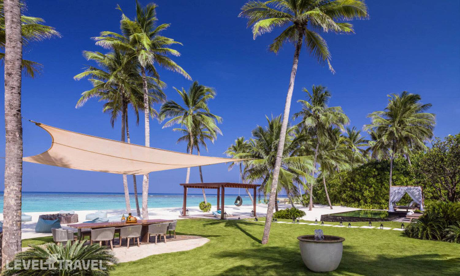 фотографии отеля One&Only Reethi Rah в Мальдивы(Северный Мале Атолл) - фото №77