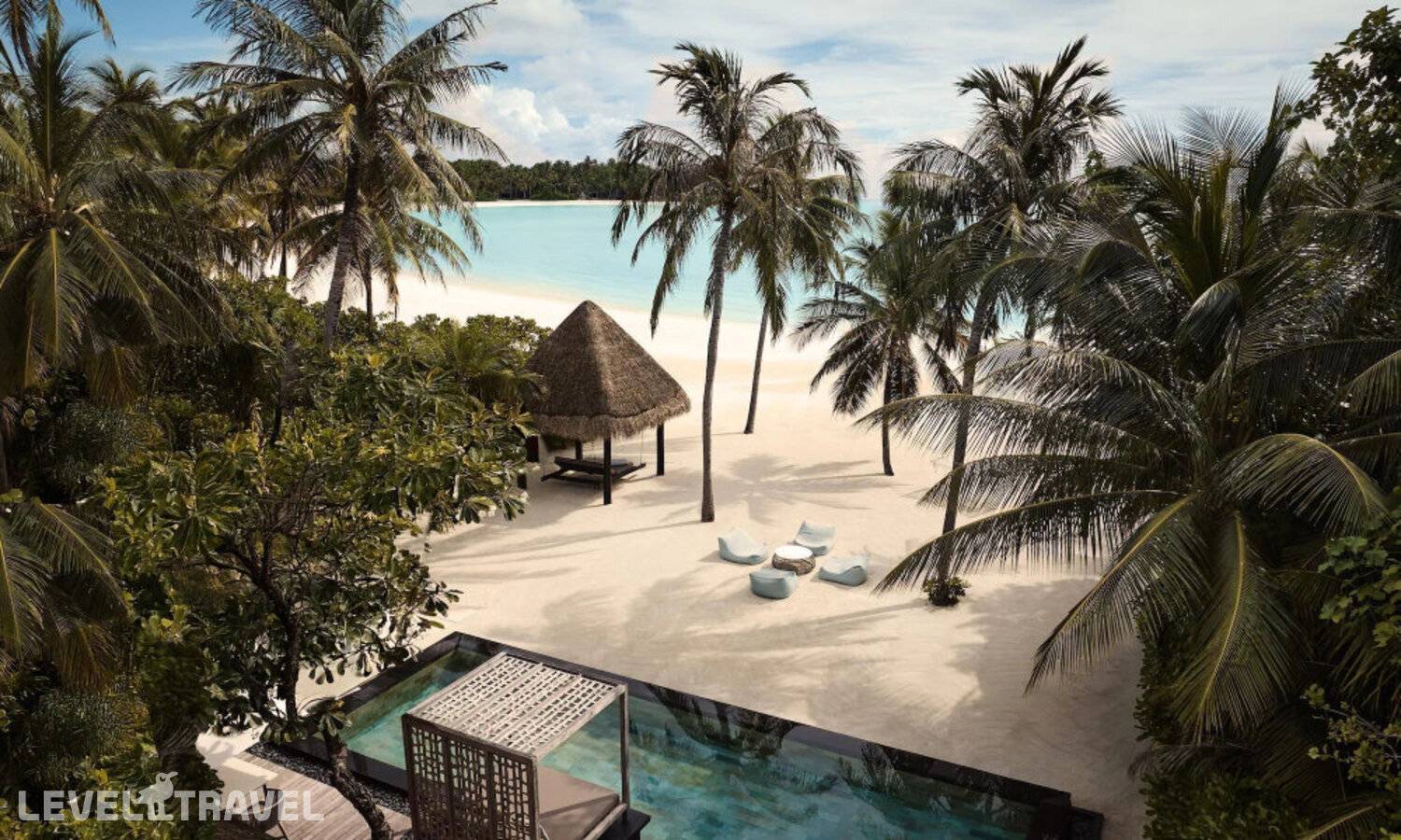 фотографии отеля One&Only Reethi Rah в Мальдивы(Северный Мале Атолл) - фото №167