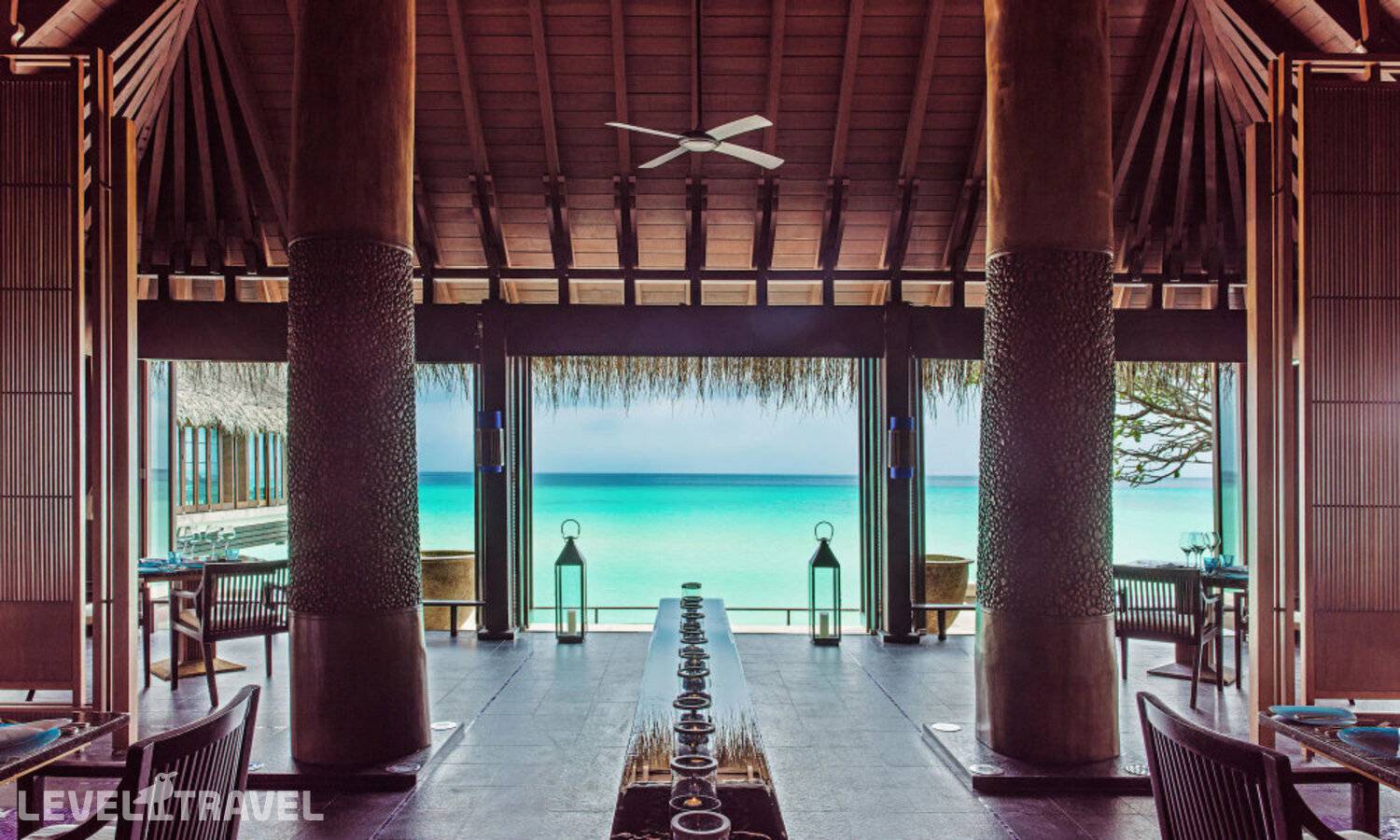 фотографии отеля One&Only Reethi Rah в Мальдивы(Северный Мале Атолл) - фото №130