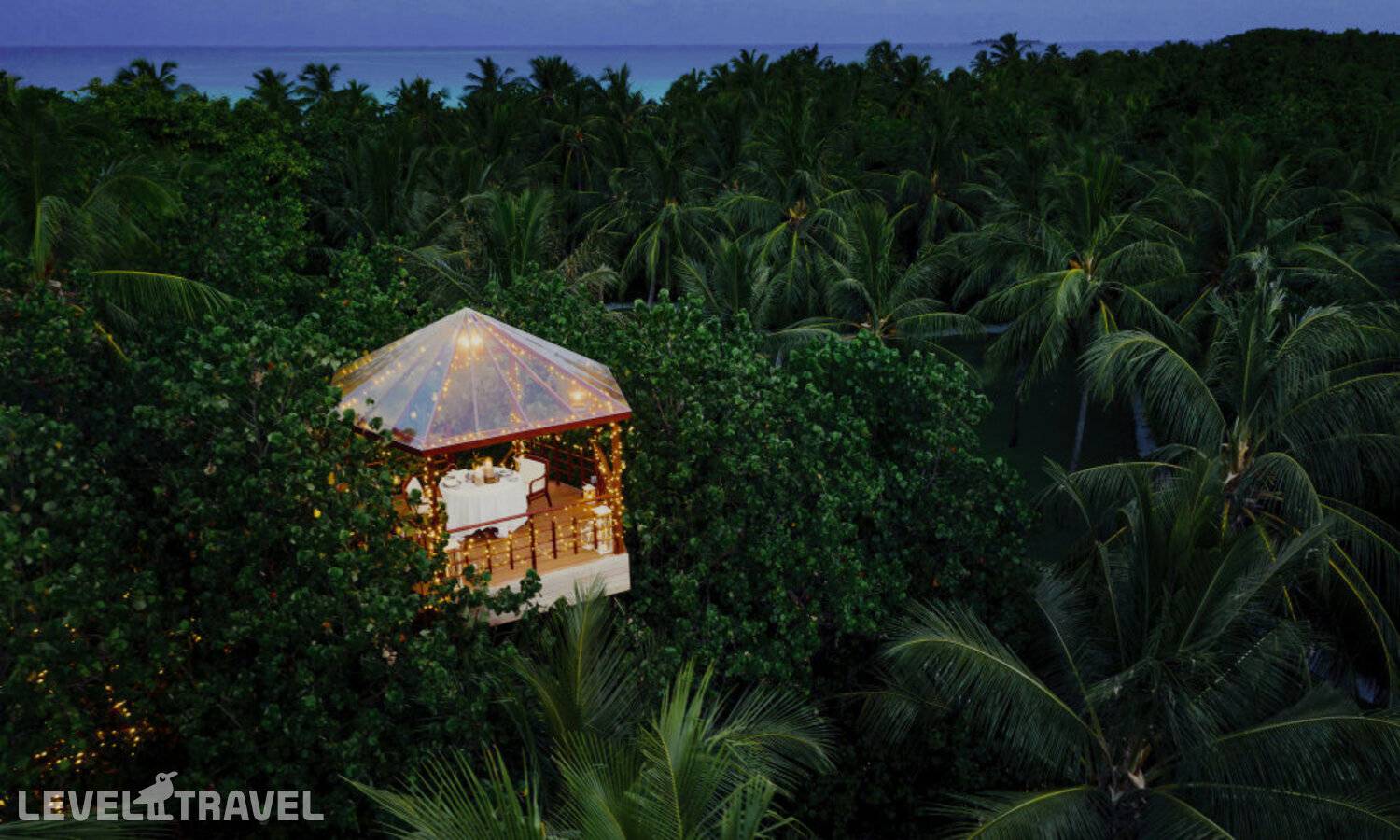 фотографии отеля One&Only Reethi Rah в Мальдивы(Северный Мале Атолл) - фото №150