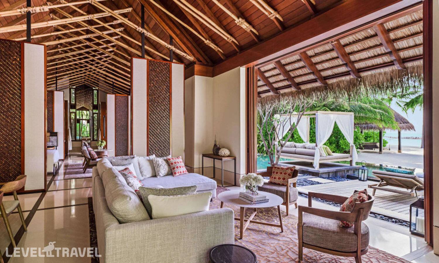 фотографии отеля One&Only Reethi Rah в Мальдивы(Северный Мале Атолл) - фото №49