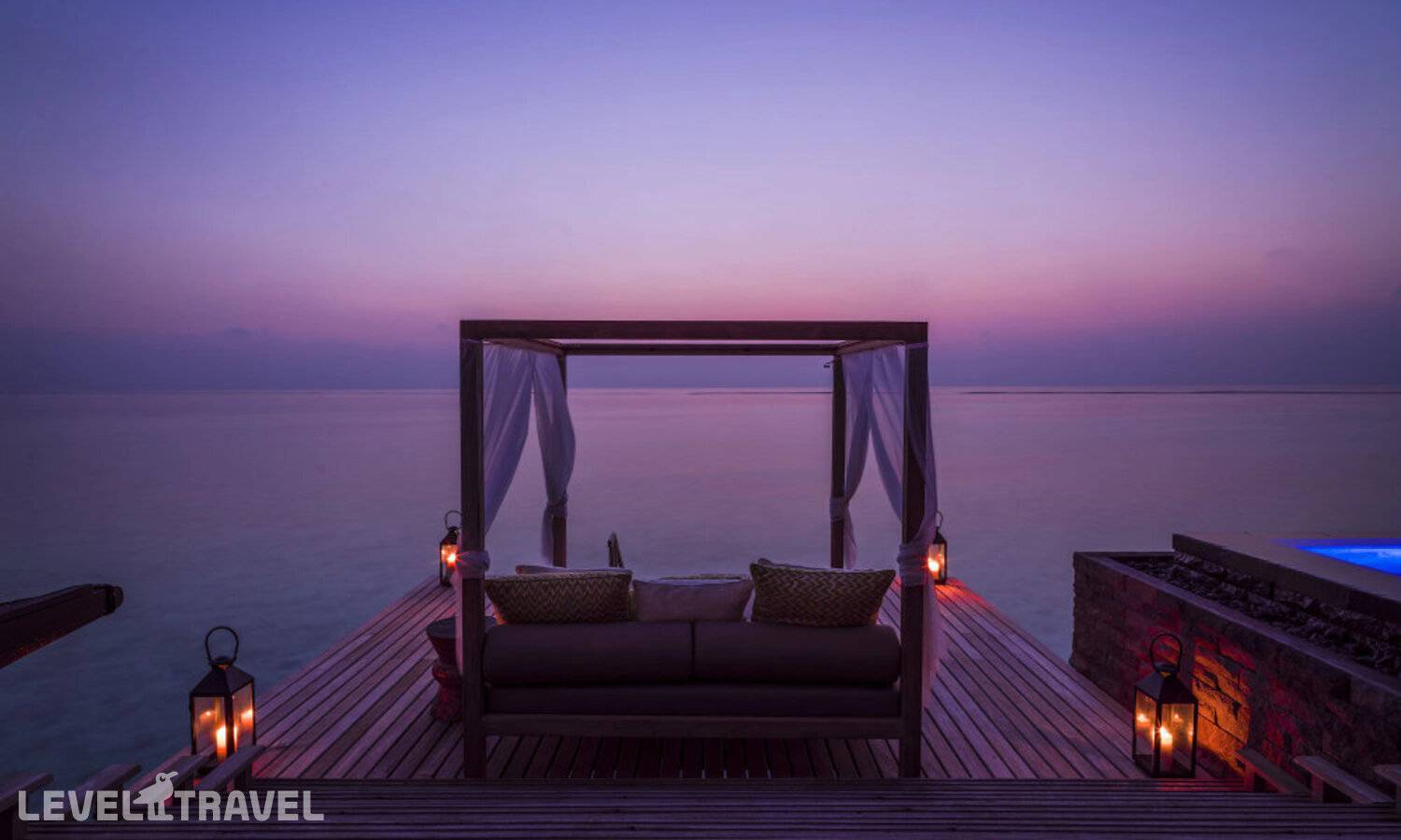 фотографии отеля One&Only Reethi Rah в Мальдивы(Северный Мале Атолл) - фото №81