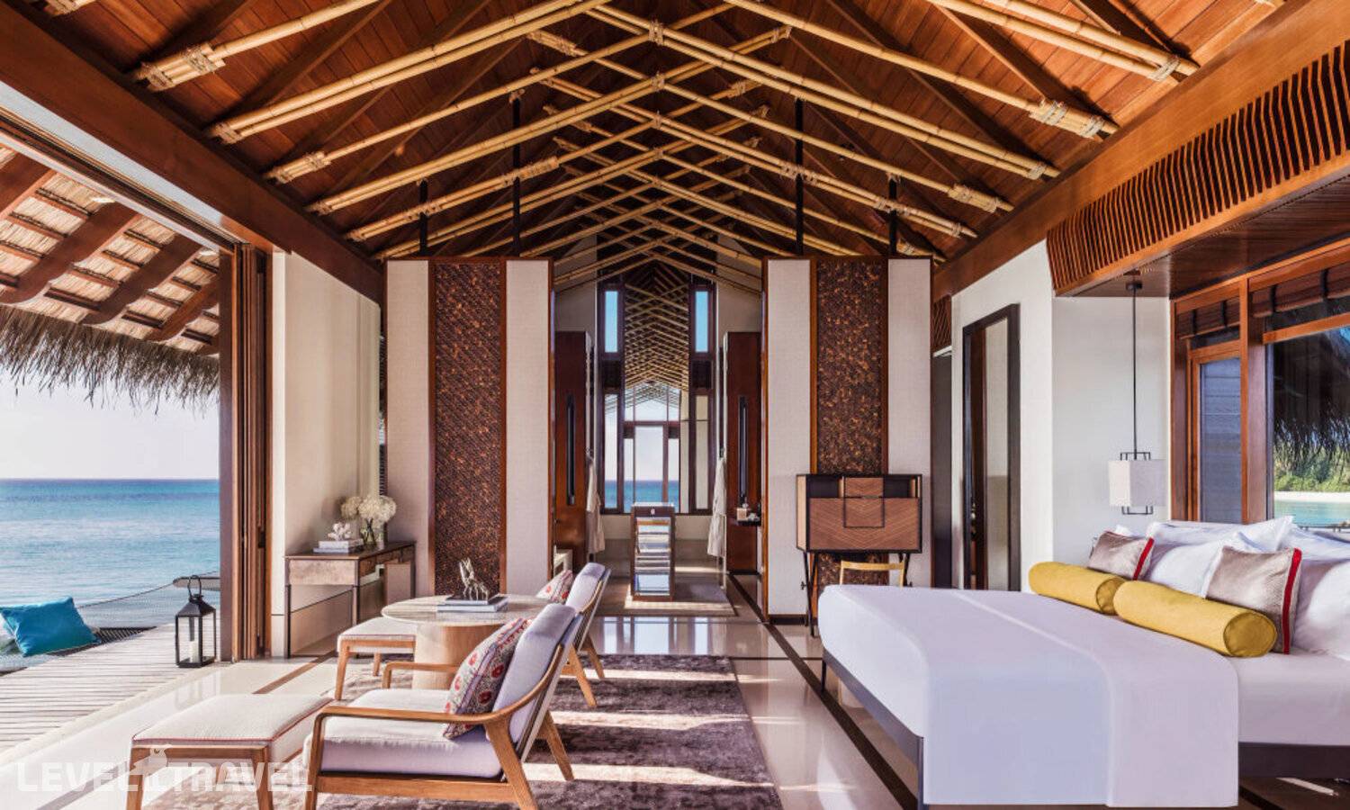 фотографии отеля One&Only Reethi Rah в Мальдивы(Северный Мале Атолл) - фото №163