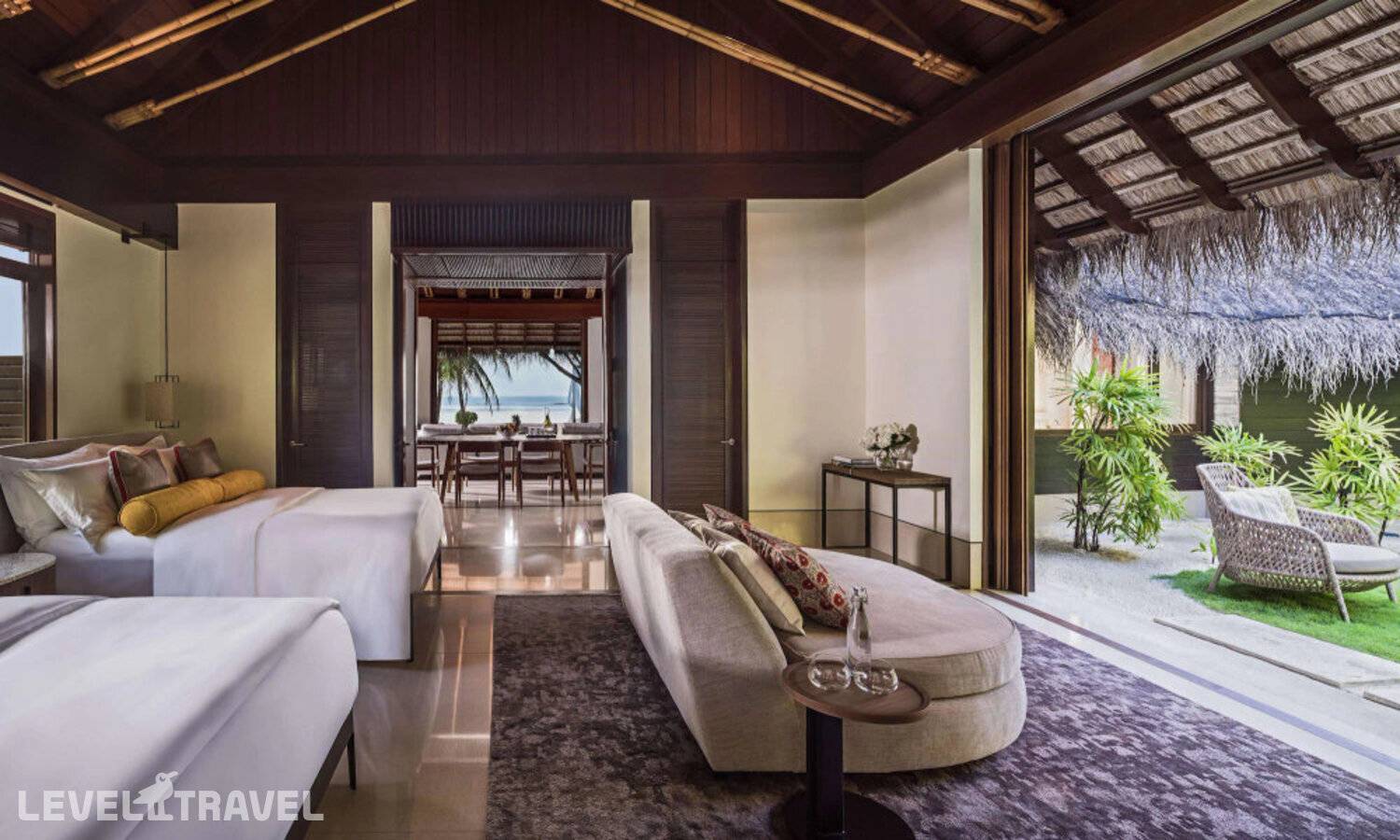 фотографии отеля One&Only Reethi Rah в Мальдивы(Северный Мале Атолл) - фото №61