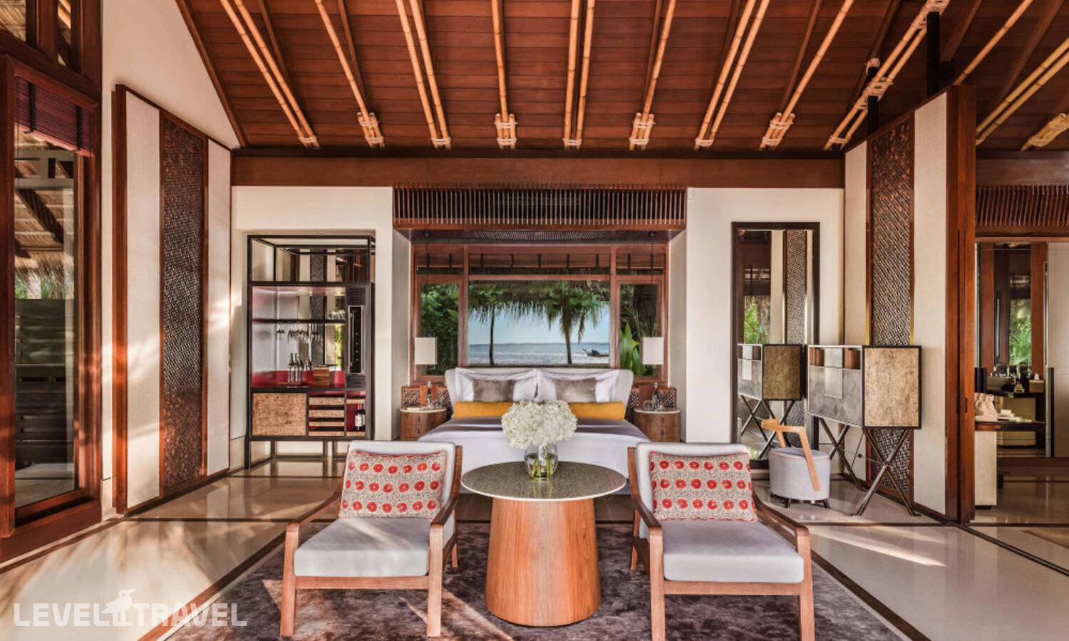 фотографии отеля One&Only Reethi Rah в Мальдивы(Северный Мале Атолл) - фото №53