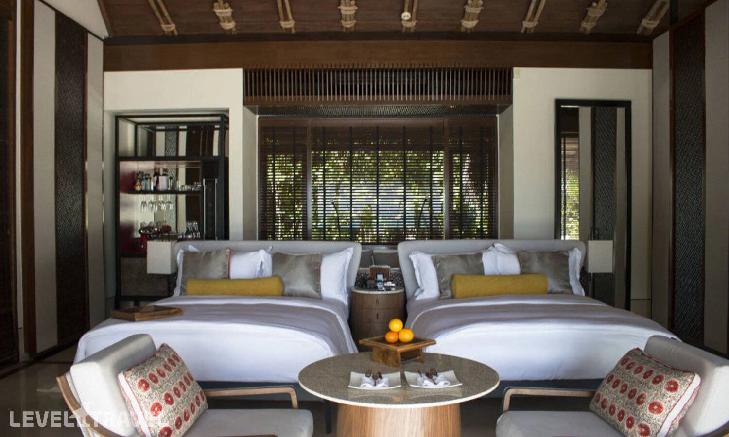 фотографии отеля One&Only Reethi Rah в Мальдивы(Северный Мале Атолл) - фото №17