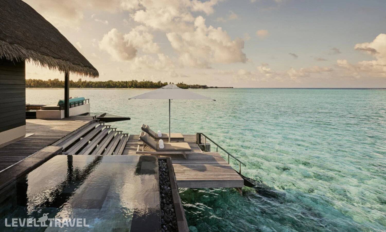 фотографии отеля One&Only Reethi Rah в Мальдивы(Северный Мале Атолл) - фото №180