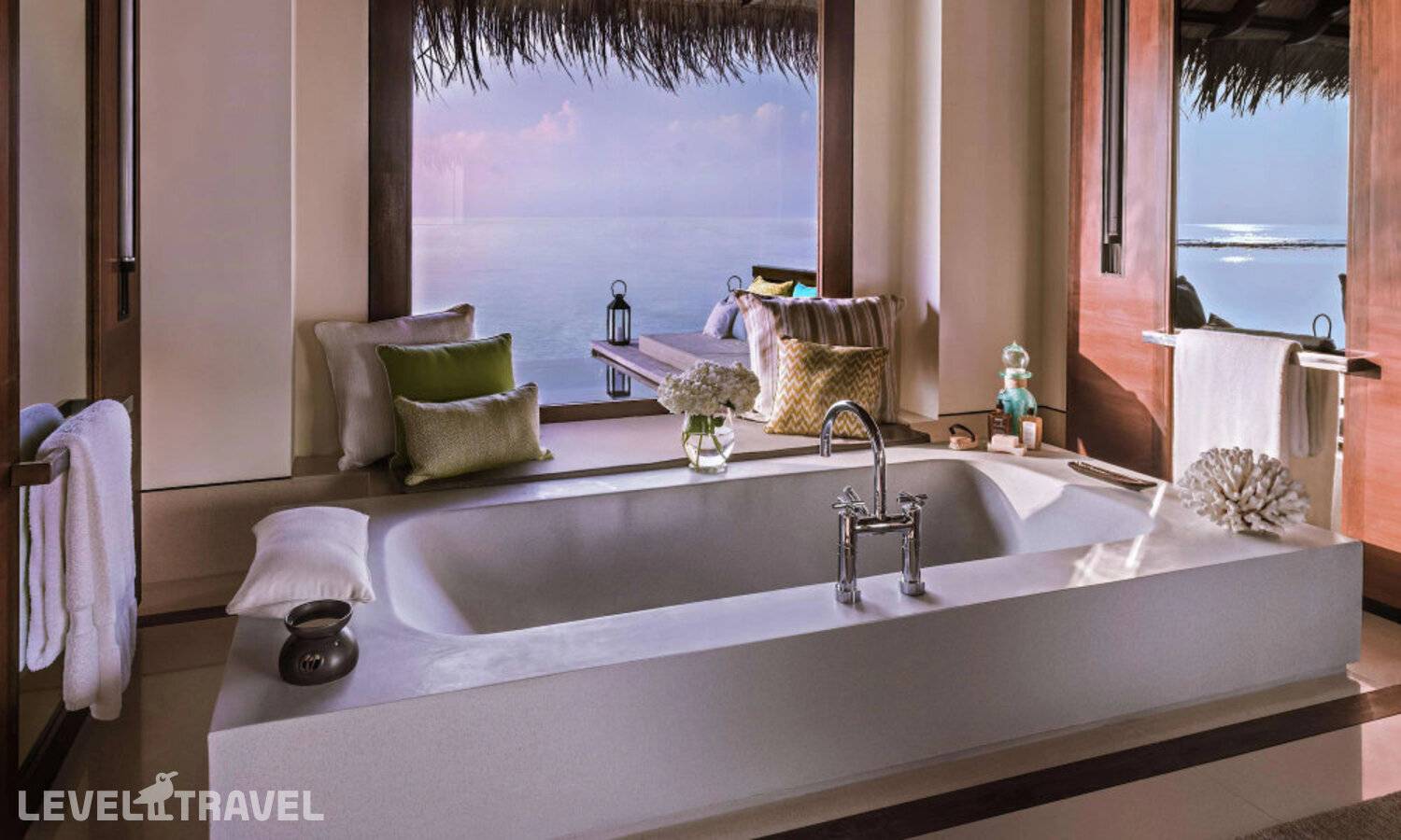 фотографии отеля One&Only Reethi Rah в Мальдивы(Северный Мале Атолл) - фото №102