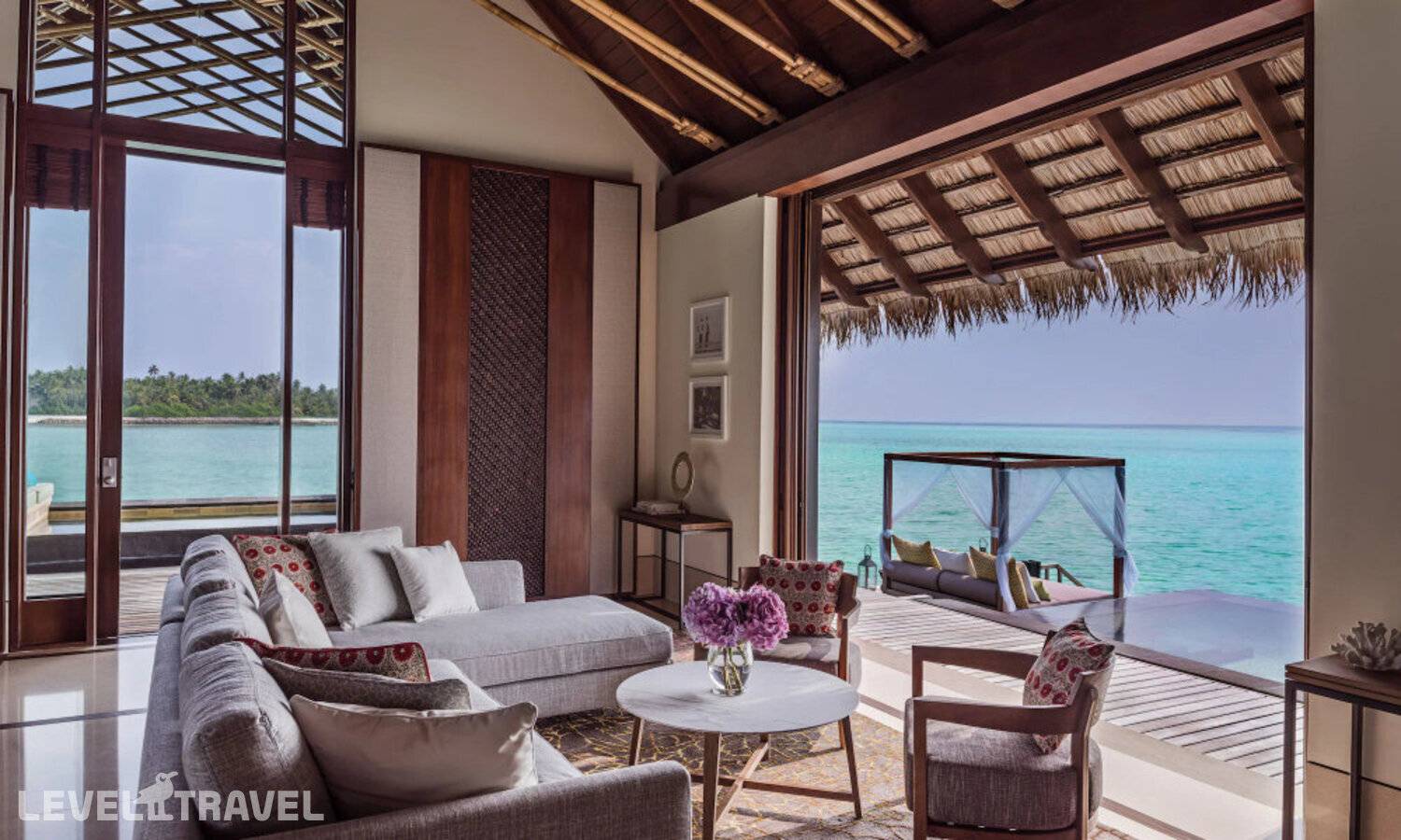 фотографии отеля One&Only Reethi Rah в Мальдивы(Северный Мале Атолл) - фото №73