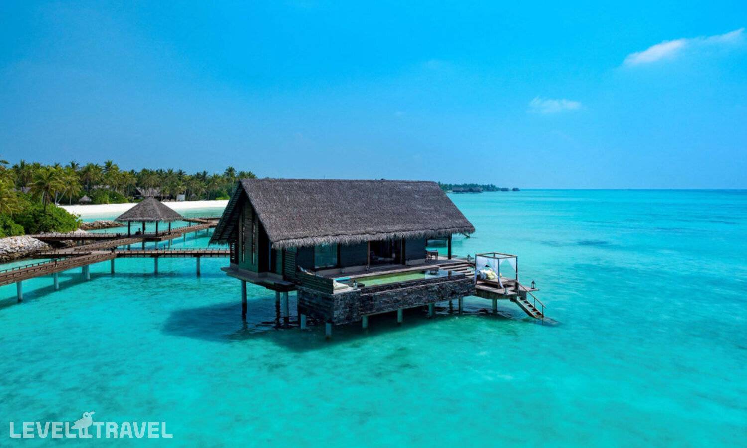 фотографии отеля One&Only Reethi Rah в Мальдивы(Северный Мале Атолл) - фото №35