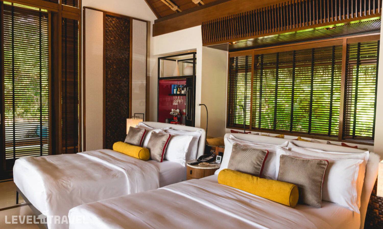 фотографии отеля One&Only Reethi Rah в Мальдивы(Северный Мале Атолл) - фото №23