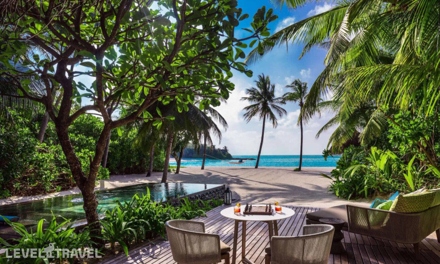 фотографии отеля One&Only Reethi Rah в Мальдивы(Северный Мале Атолл) - фото №52