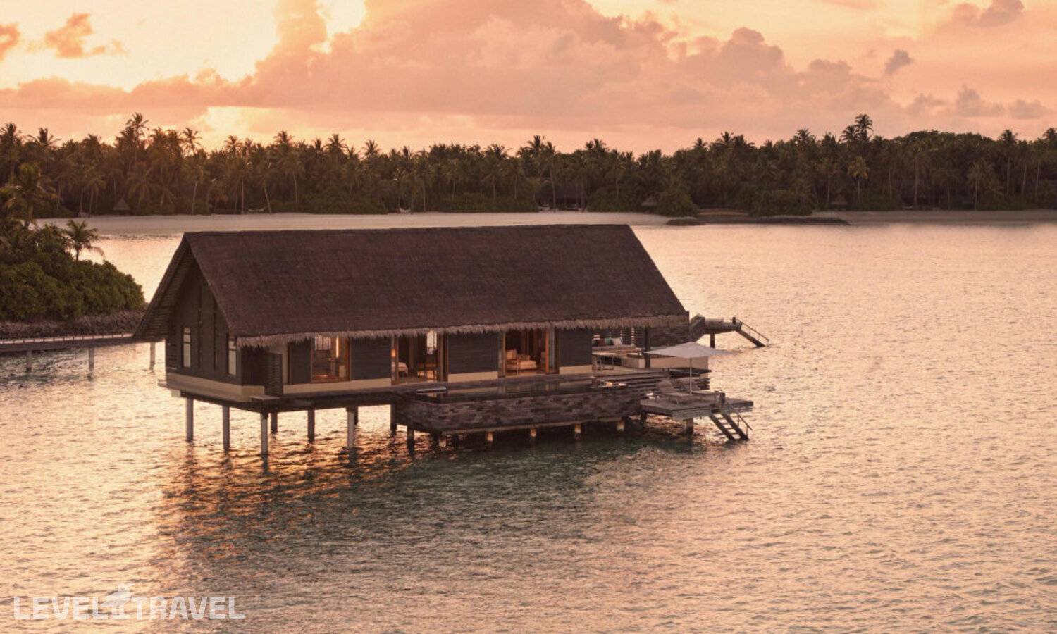 фотографии отеля One&Only Reethi Rah в Мальдивы(Северный Мале Атолл) - фото №178