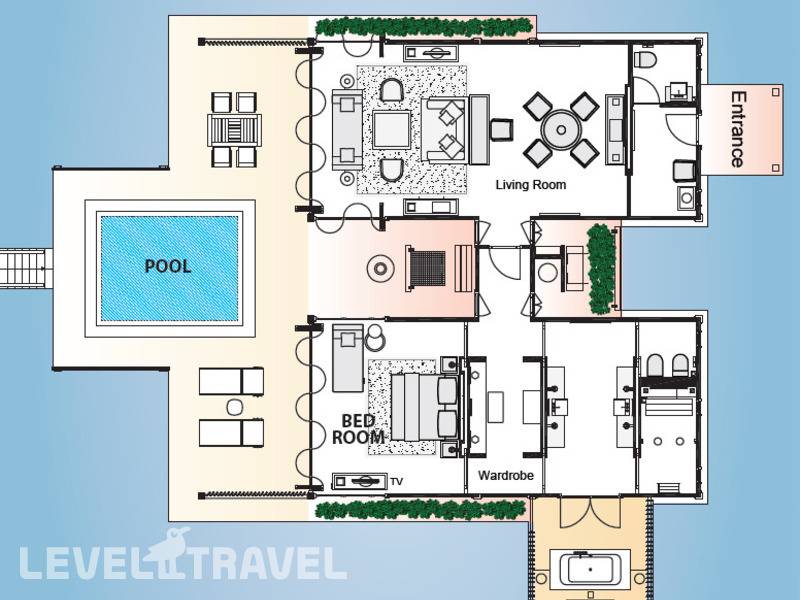 Фотография Villa Nautica (Ex.Paradise Island)