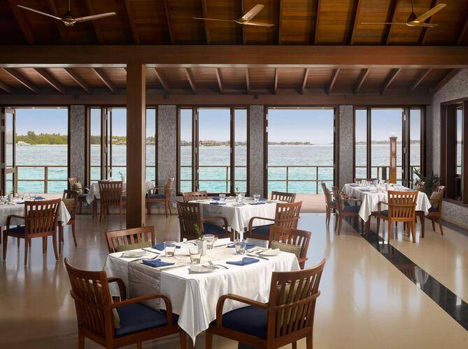 Villa Nautica (Ex.Paradise Island)