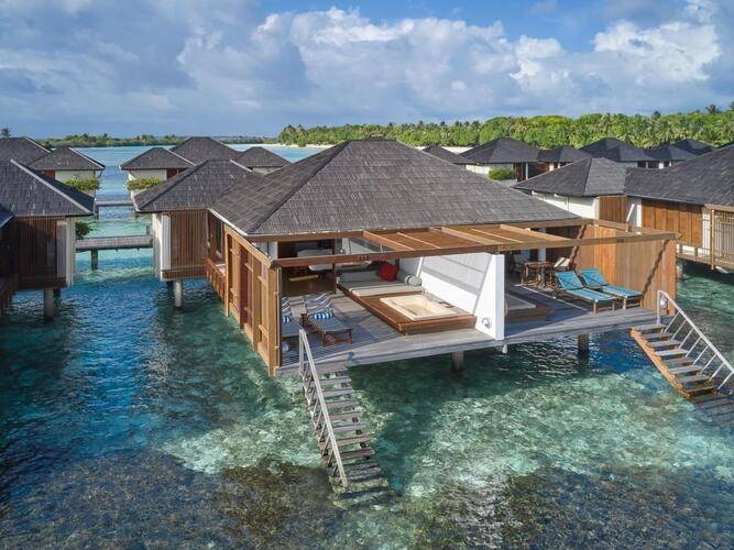 Villa Nautica (Ex.Paradise Island)