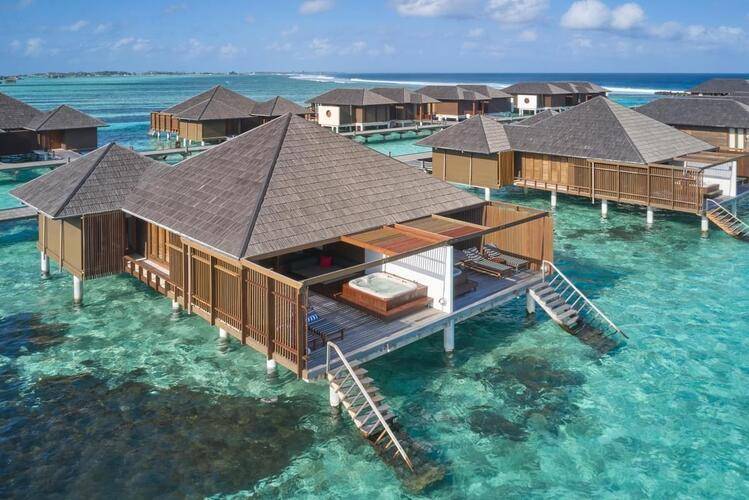 Villa Nautica (Ex.Paradise Island)