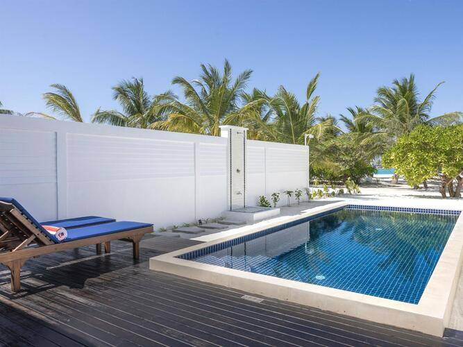 Villa Nautica (Ex.Paradise Island)