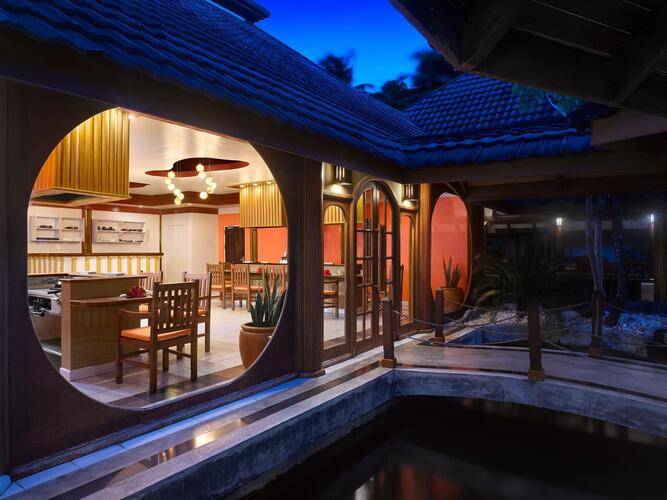 Villa Nautica (Ex.Paradise Island)
