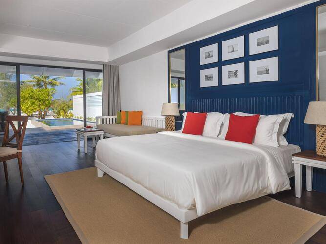 Villa Nautica (Ex.Paradise Island)